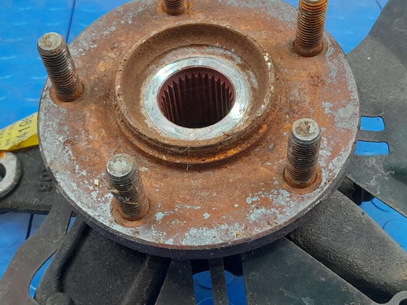 2015 Mazda CX-9 Spindle Knuckle Front