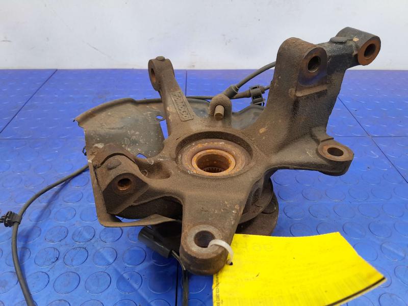 2015 Mazda CX-9 Spindle Knuckle Front