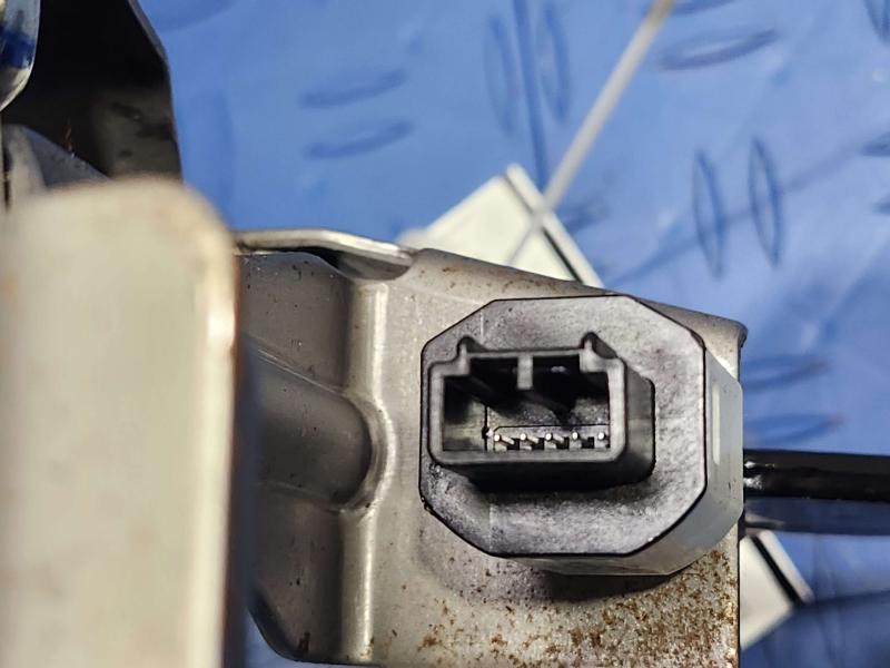 2020 Subaru Forester Brake Pedal