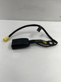2007 Subaru Legacy Front Seat Belt