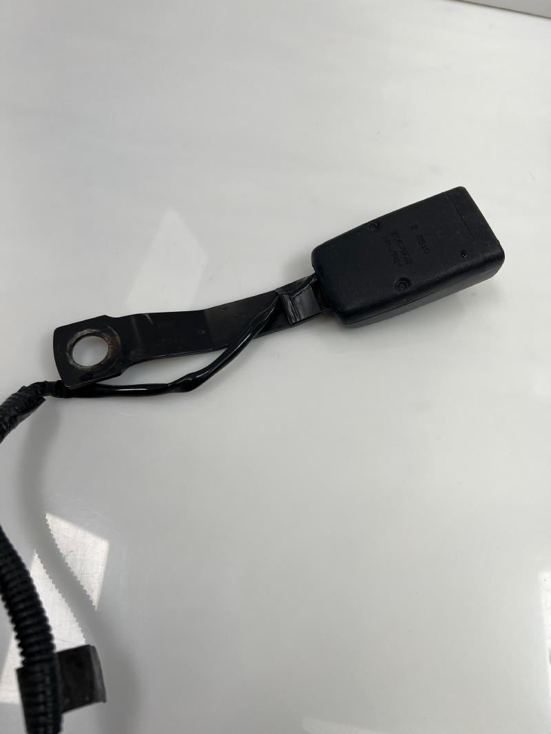 2007 Subaru Legacy Front Seat Belt