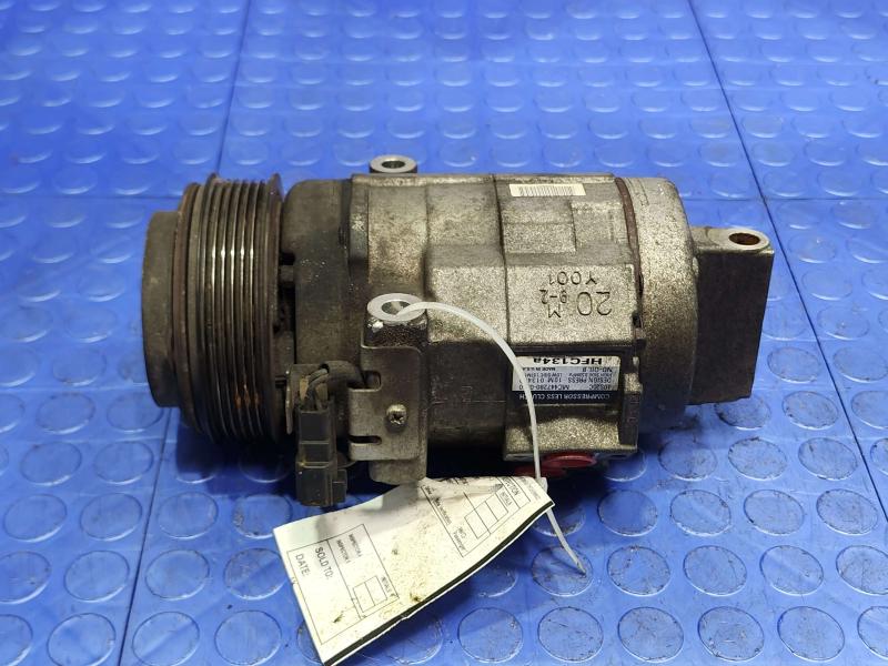 2011 Ford Edge A/C Air Compressor