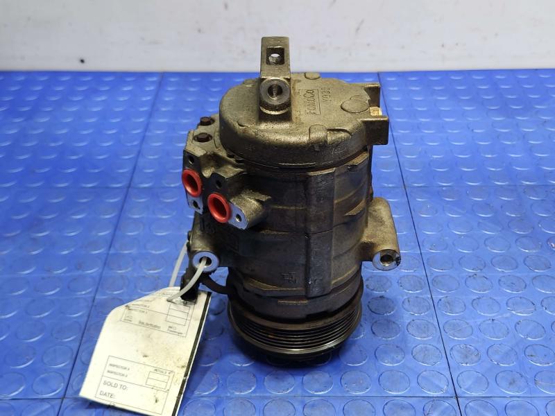 2011 Ford Edge A/C Air Compressor