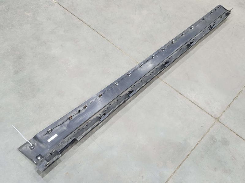 2014 Ford Explorer Rocker Moulding