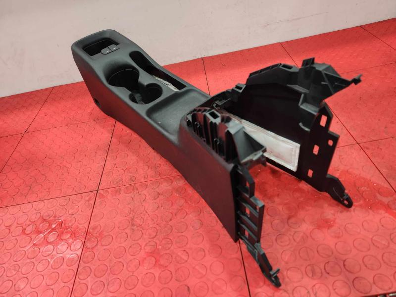 2018-2021 Nissan Kicks Center Floor Console Assembly Black OEM 969105RL0A