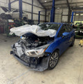 2020 Nissan Versa Front Door