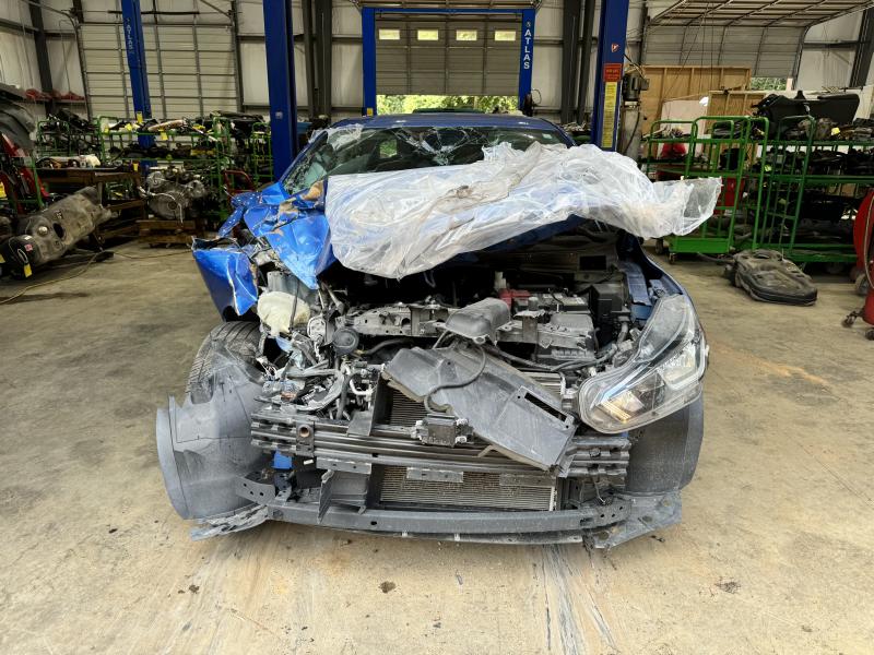 2020 Nissan Versa Air Bag