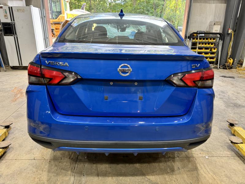 2020 Nissan Versa Back Glass/Window