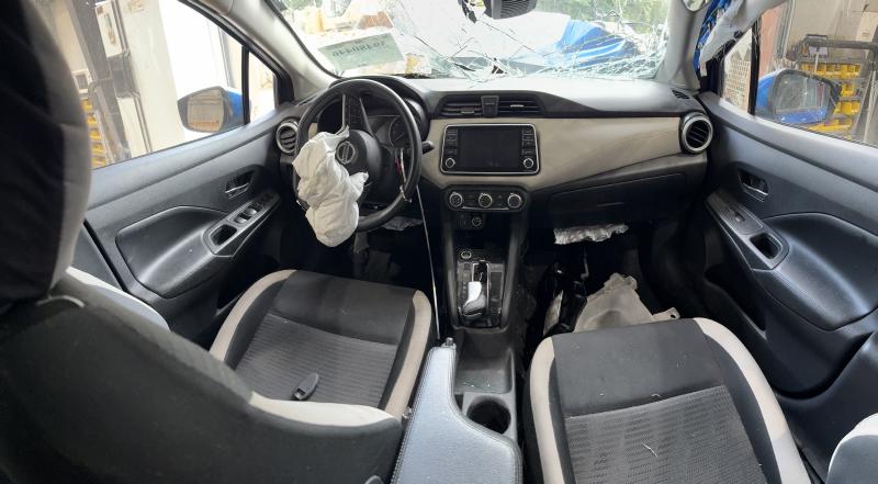 2020 Nissan Versa Air Cond. Evaporator