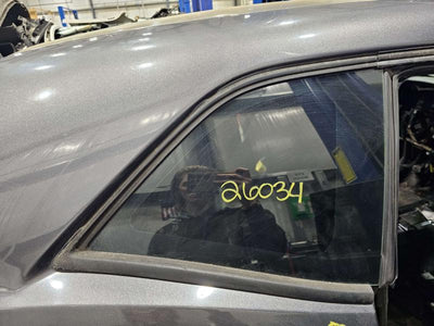 2014 Dodge Challenger Quarter Glass/Window