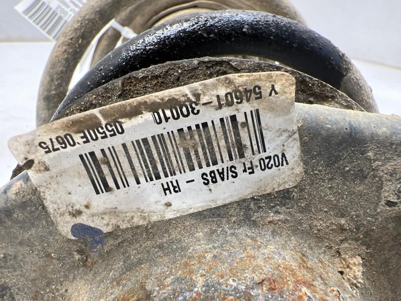 2011 Hyundai Sonata Strut Assembly