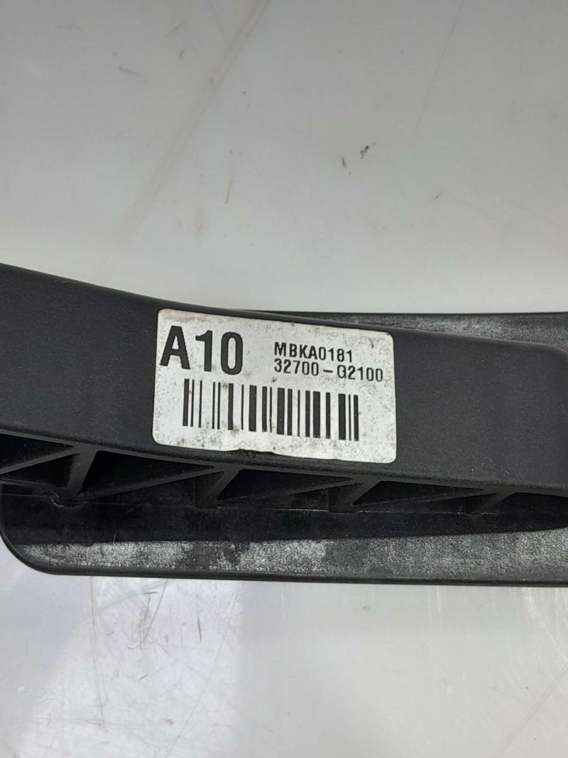 2017 Kia Niro Pedal Assembly