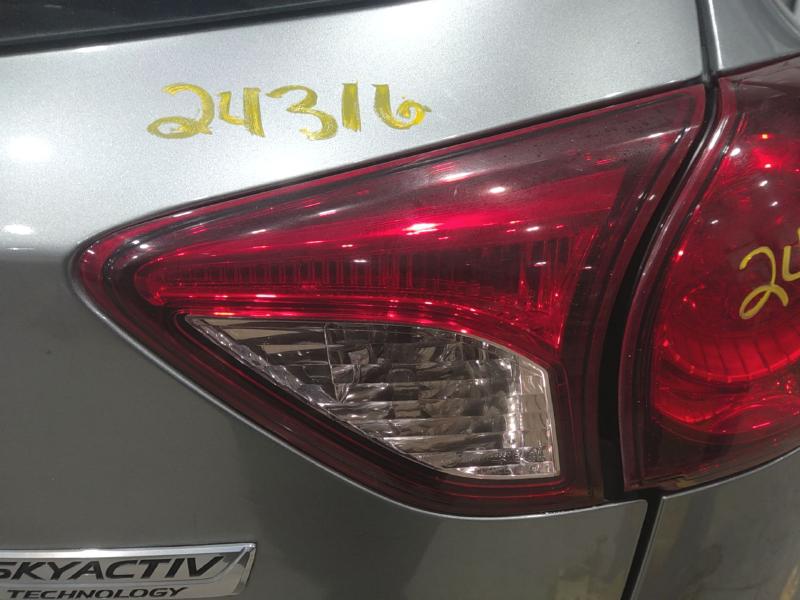 2015 Mazda CX-5 Tail Light Assembly