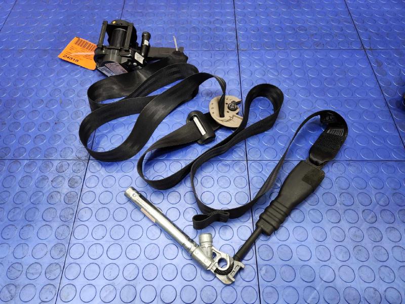 2016 Hyundai Tucson Front Seat Belt