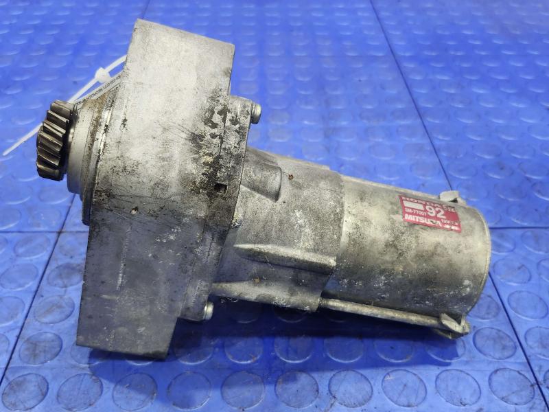 2015 Acura TLX Starter Motor