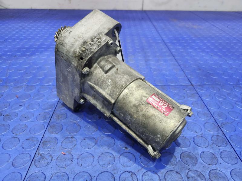 2015 Acura TLX Starter Motor