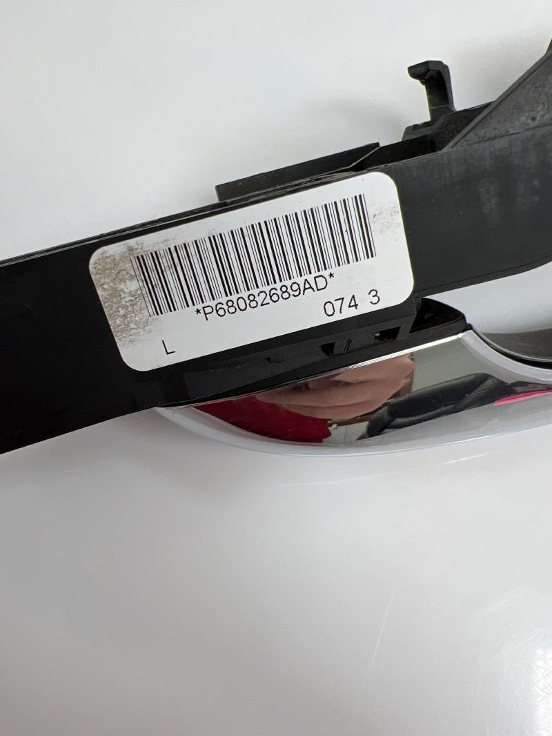 2013 Dodge Dart Outside Door Handle