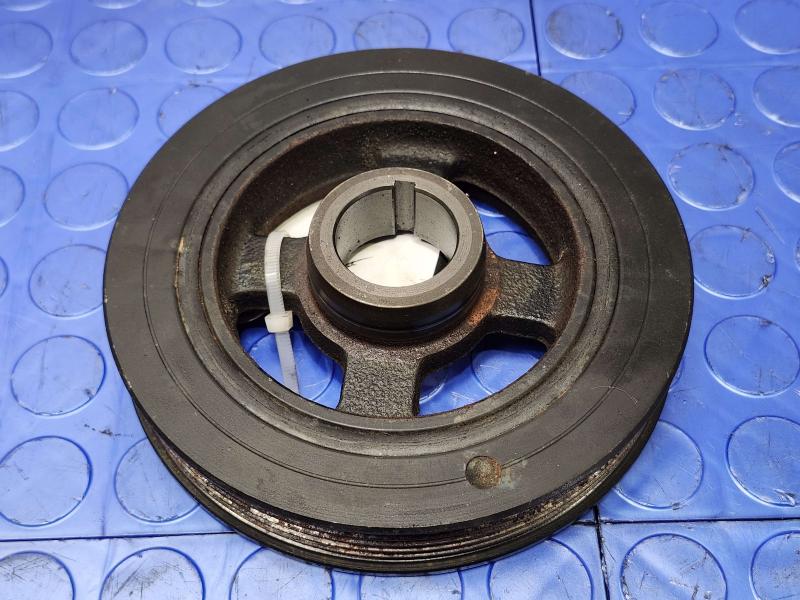 2016 Genesis Genesis Harmonic Balancer