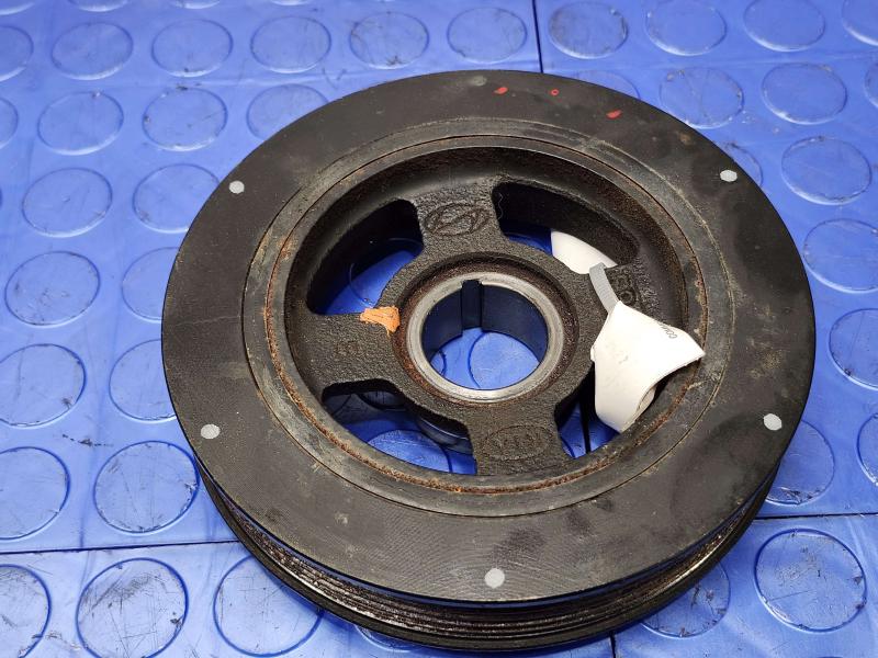 2016 Genesis Genesis Harmonic Balancer