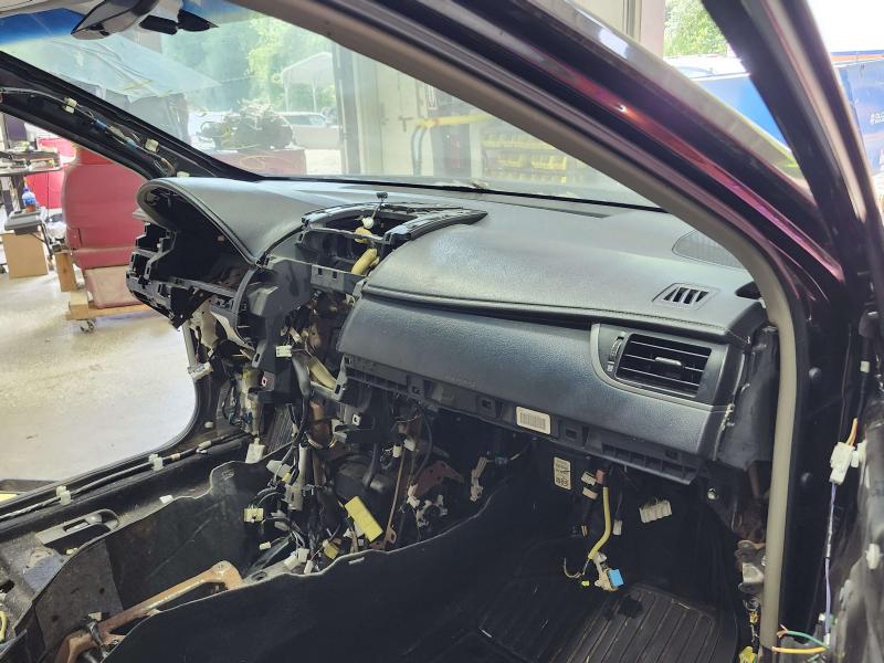 2013 Toyota Camry Dash Panel