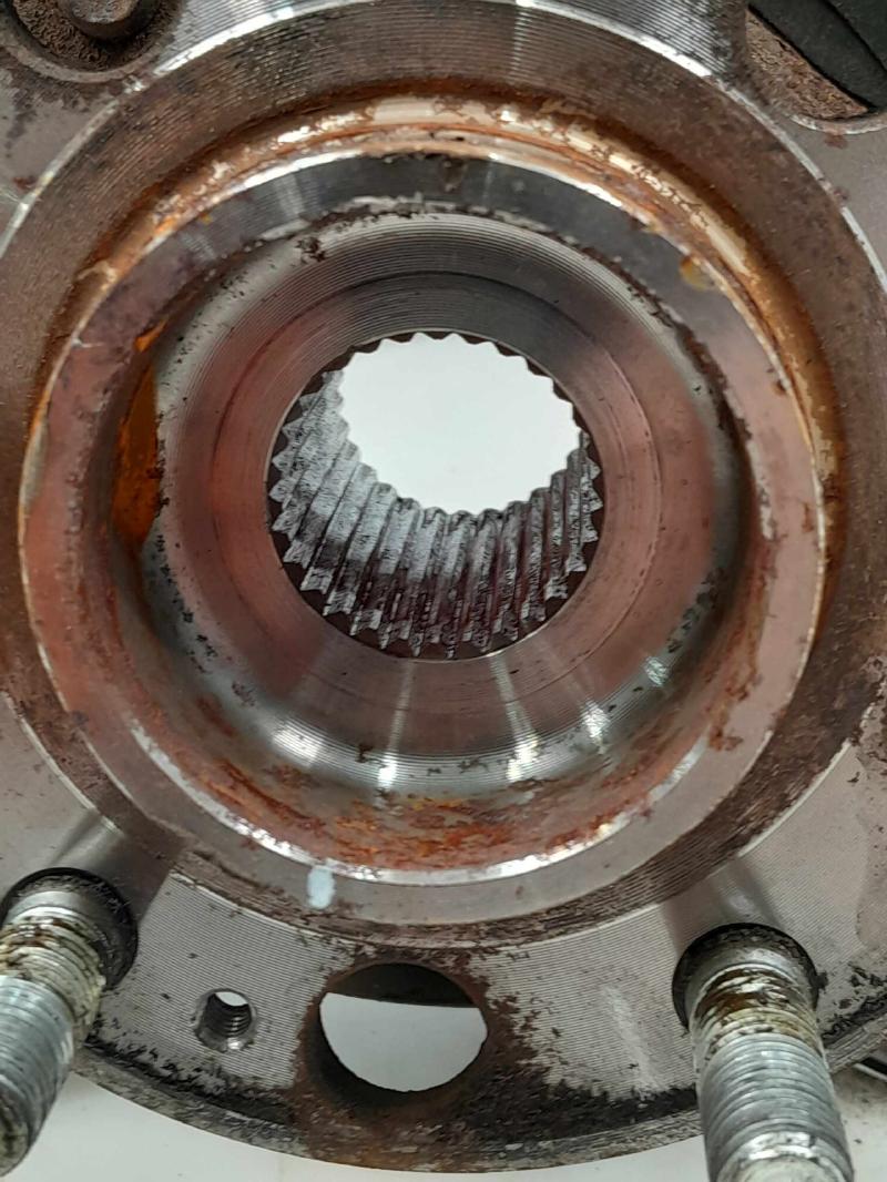 2018 Kia Sorento Spindle Knuckle Front