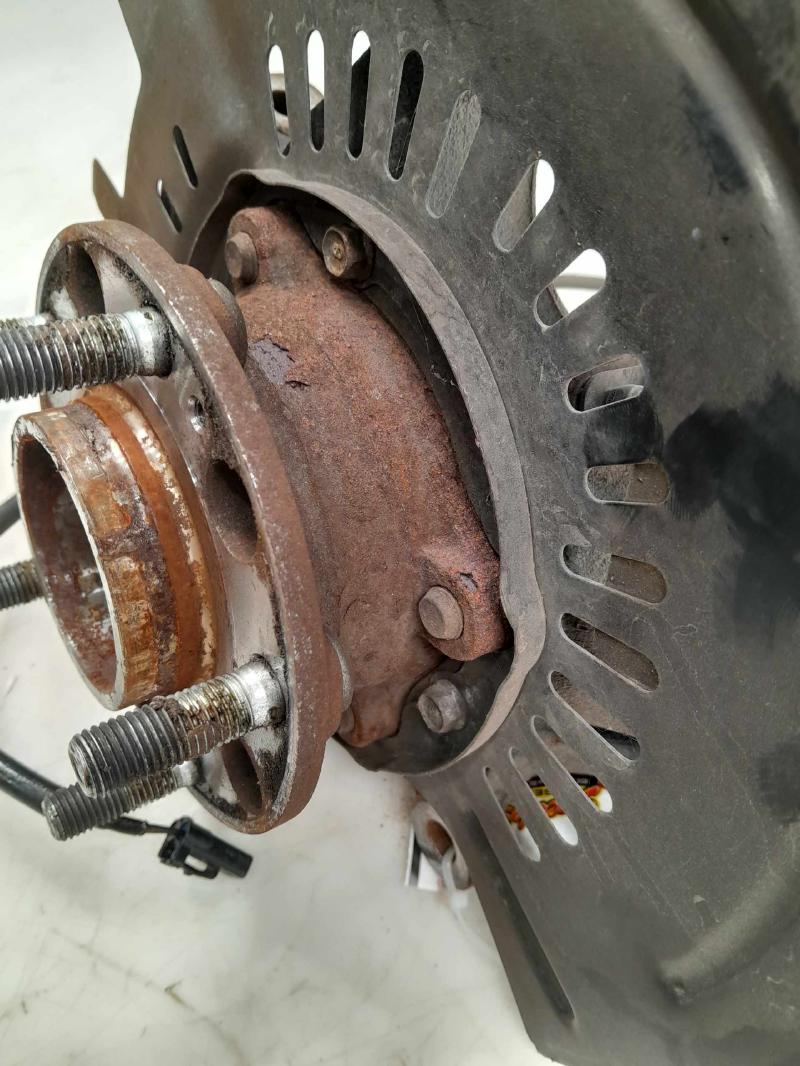 2018 Kia Sorento Spindle Knuckle Front