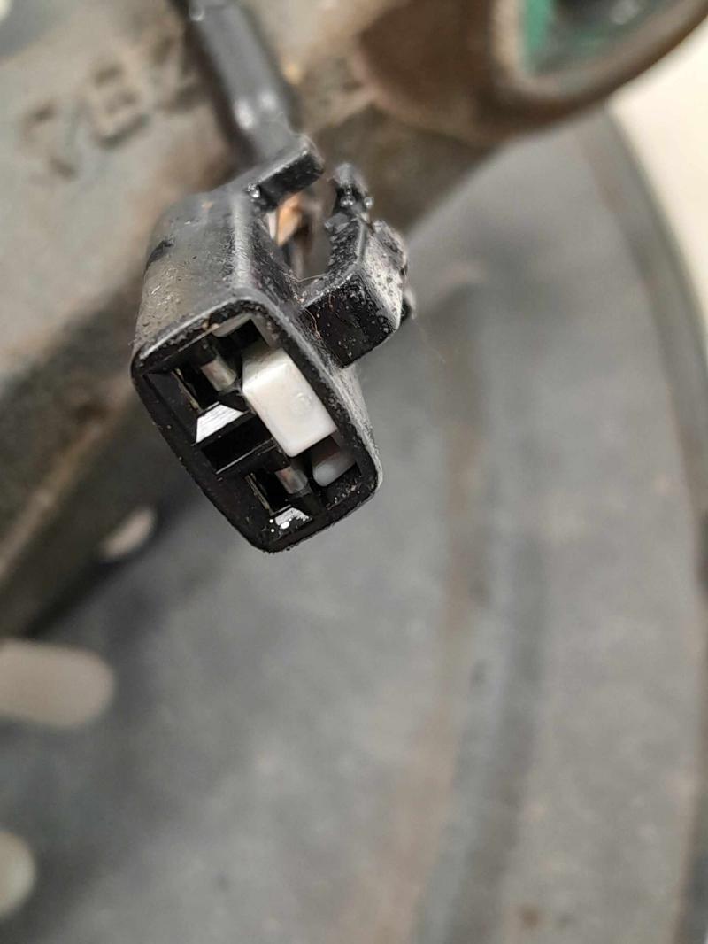 2018 Kia Sorento Spindle Knuckle Front