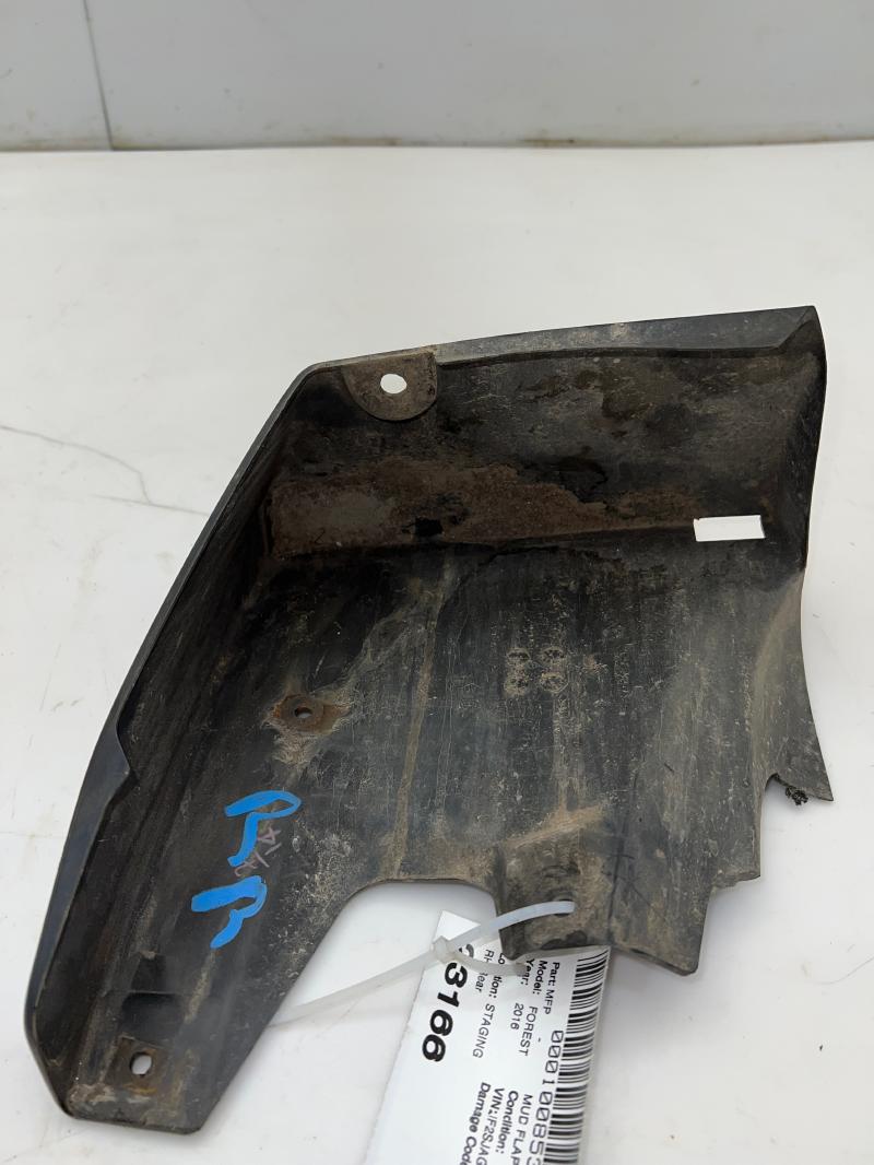 2016 Subaru Forester Mud Flap