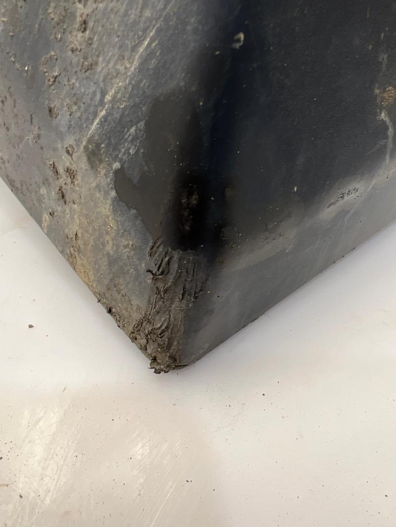 2016 Subaru Forester Mud Flap