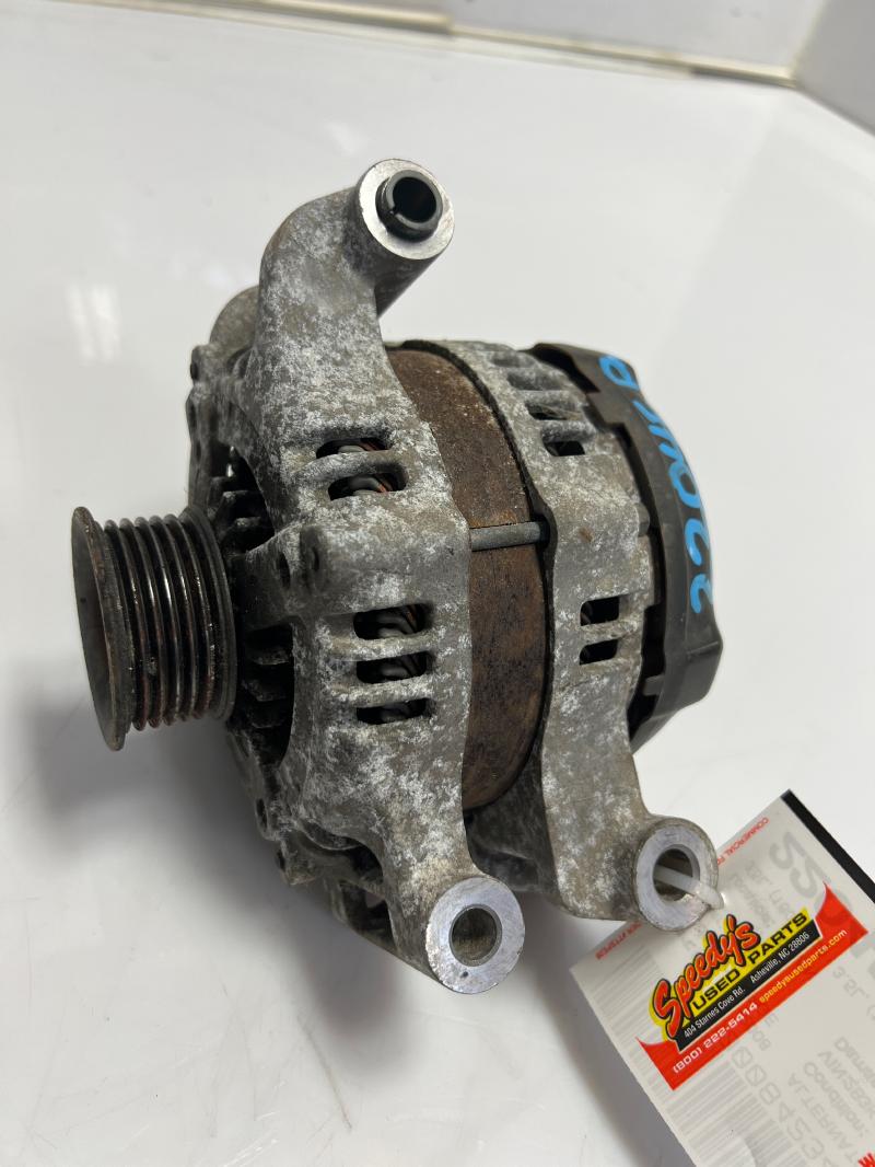 2008 - 2010 Dodge Charger 160 Amp Alternator OEM 04896805AE