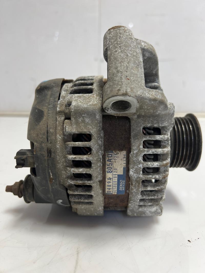 2008 - 2010 Dodge Charger 160 Amp Alternator OEM 04896805AE