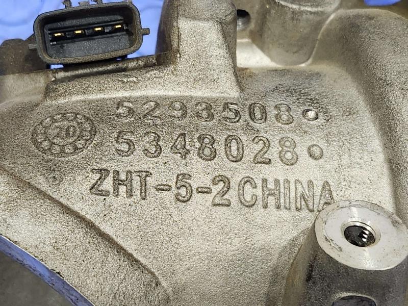 2017 Ram 2500 Intake Manifold