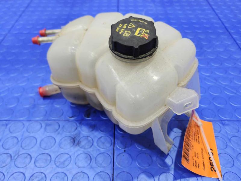2016 Lincoln MKX Coolant Recovery Bottle