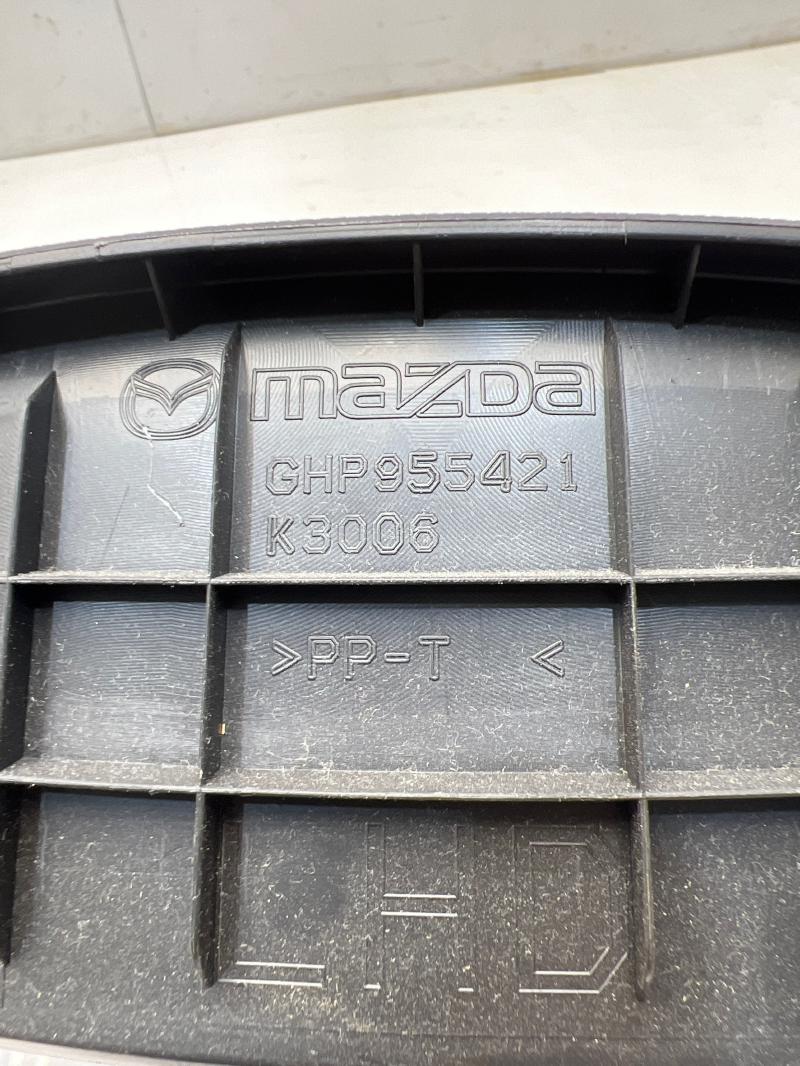 2014 2015 Mazda 6 Instrument Cluster Speedometer Surround Bezel OEM GHP955421