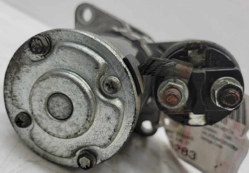 2014 Subaru Forester Starter Motor