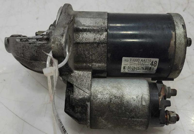 2014 Subaru Forester Starter Motor