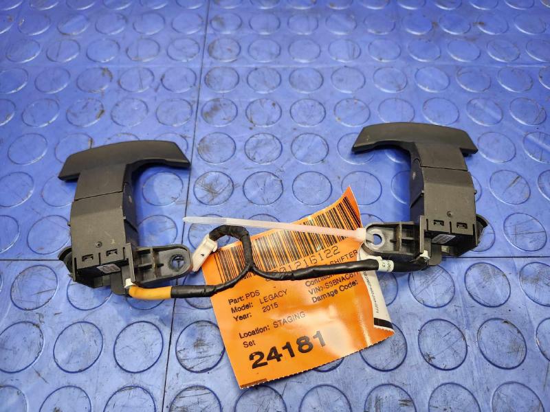 2015-2019 Subaru Outback Legacy Paddle Shifter Assembly OEM GS14900800