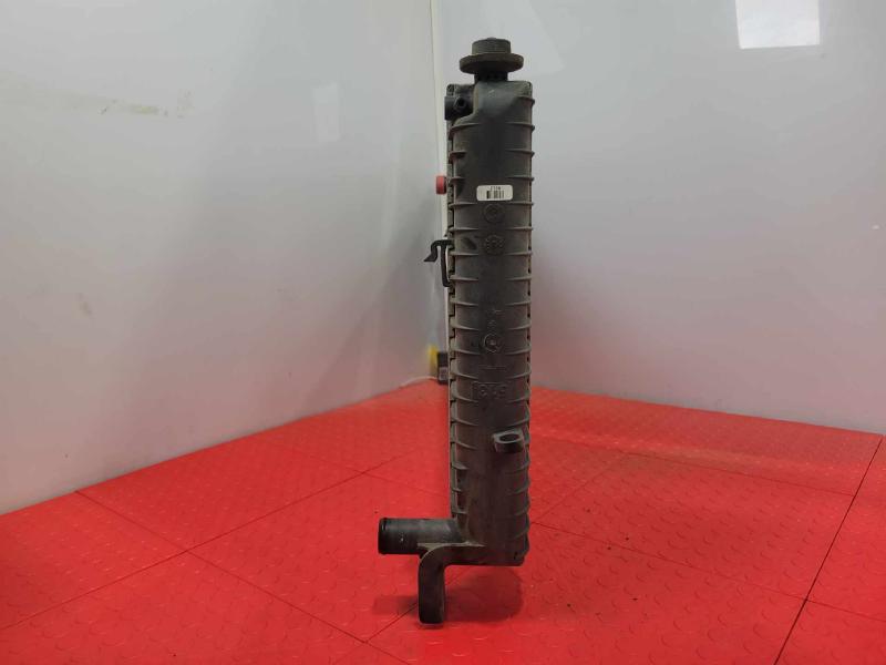 2008 Chevrolet Silverado 1500 Radiator