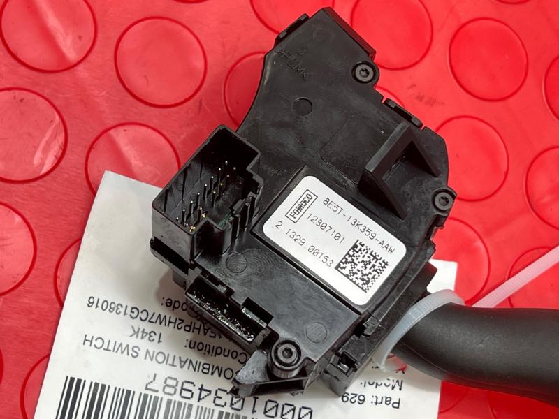 2012 Ford Taurus Combination Switch