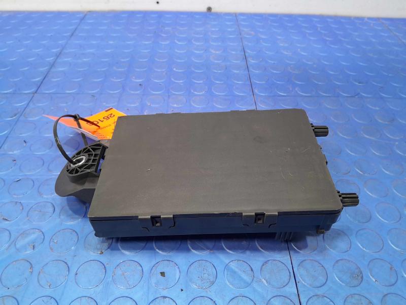 2018 Volvo S90 Cabin Fuse Box
