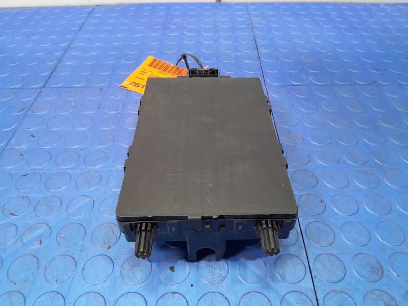 2018 Volvo S90 Cabin Fuse Box