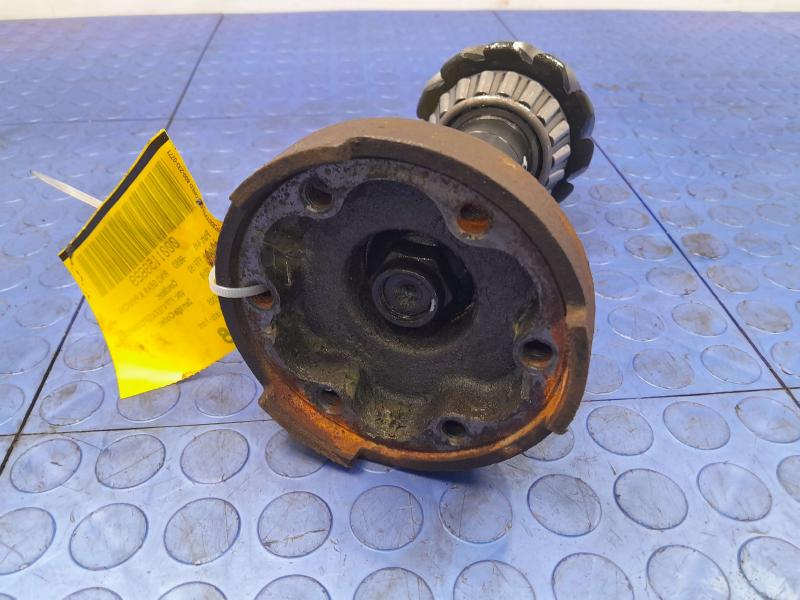 2016 Ford F-150 Ring Gear & Pinion