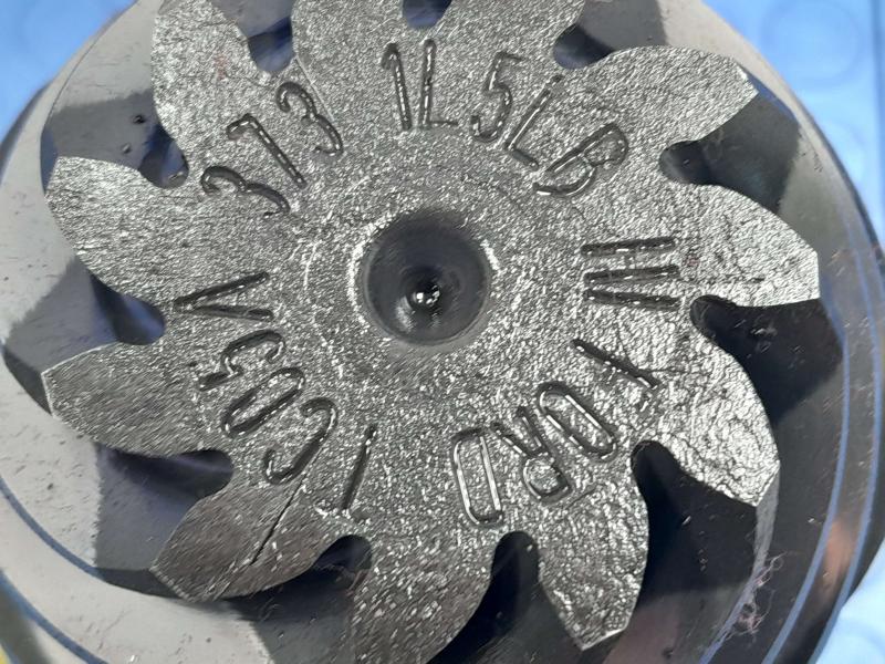 2016 Ford F-150 Ring Gear & Pinion
