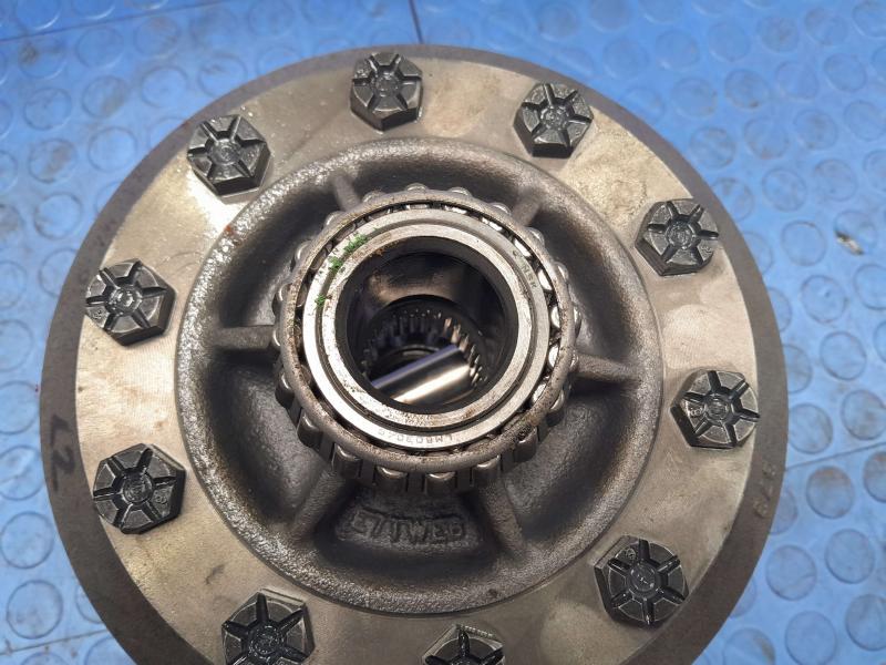 2016 Ford F-150 Ring Gear & Pinion