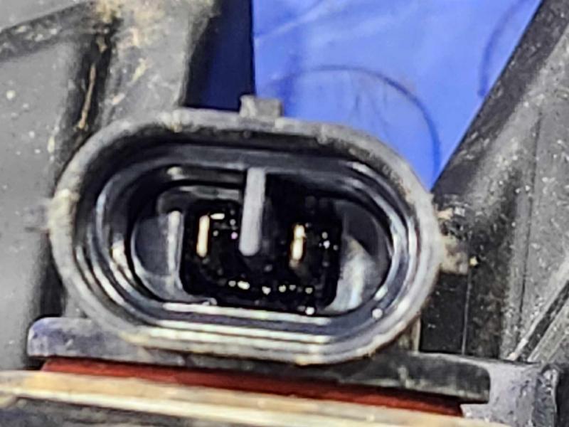 2013 Toyota Prius Headlamp Assembly