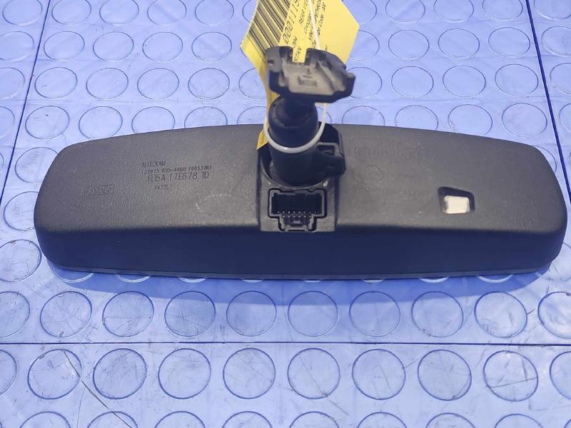 2015-2020 Ford Mustang Rear View Mirror Autodimming Genuine OEM FU5Z17700E