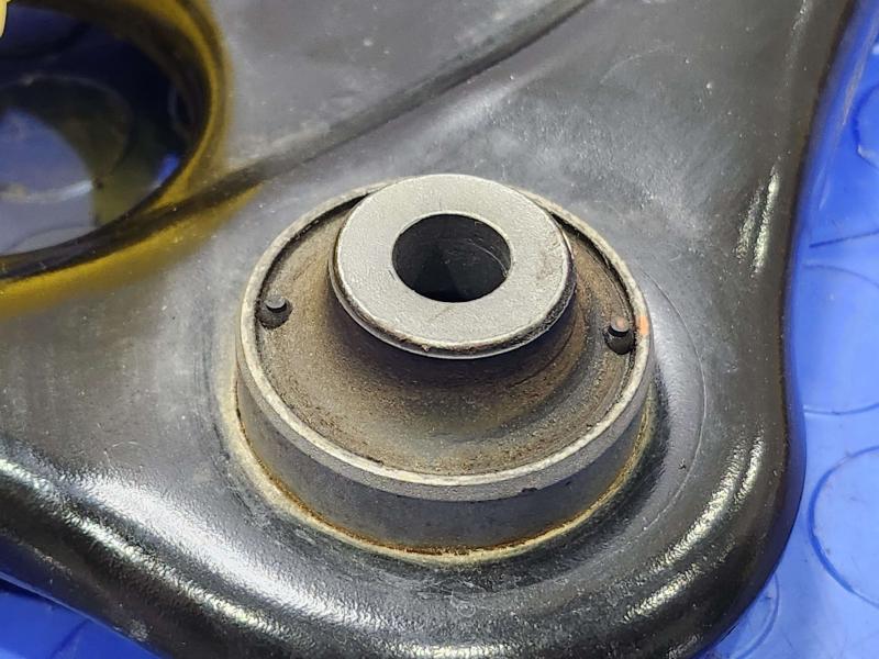 2025 Nissan Versa Lower Control Arm Front