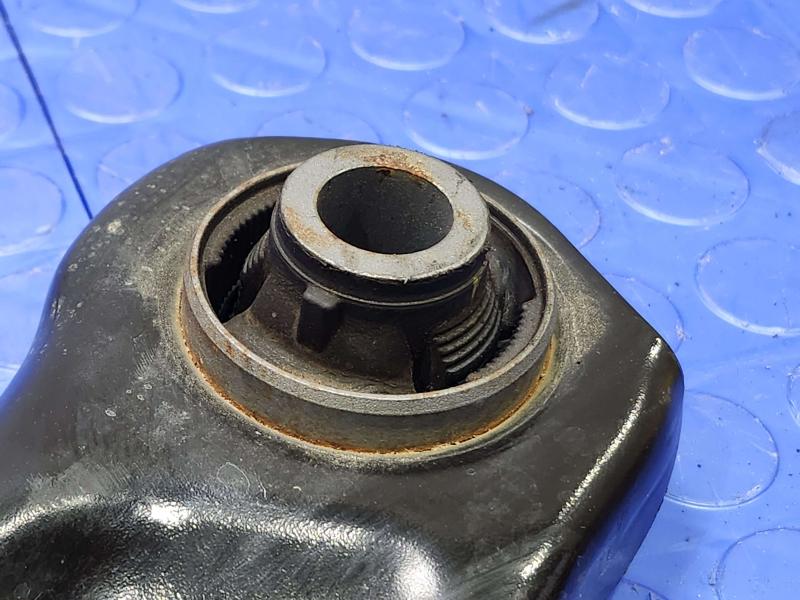 2025 Nissan Versa Lower Control Arm Front