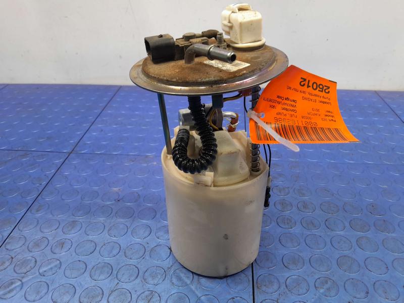 2013 Kia Forte Fuel Pump