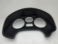 1996 - 2000 Toyota Rav4 Instruemnt Cluster Speedo Surround Bezel OEM 5541142010